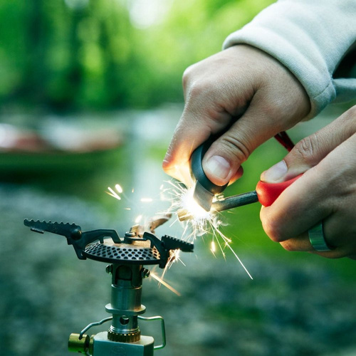 Light My Fire - Krzesiwo Swedish FireSteel® BIO Army - Cocoshell - 2111001210