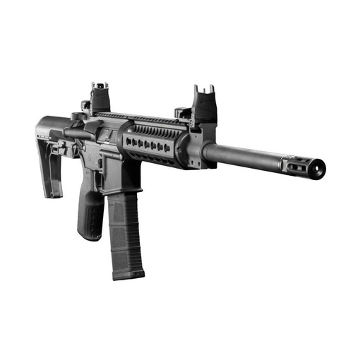 MFT - Kompensator EvolV 5 - .223/5,56 mm - E2ARMD2-BL