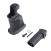 DLG Tactical - Chwyt pistoletowy dla platformy AR Rubberized Sniper Grip - Czarny - DLG-183