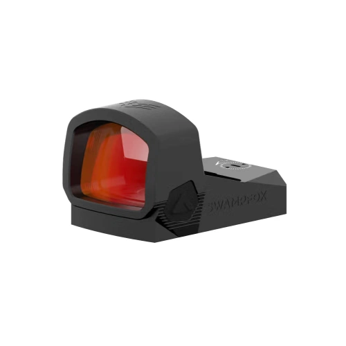 Swampfox Optics - Otwarty kolimator pistoletowy Liberty II 1x24 MR - System Multi-reticle - FMC - LBT2124-MR