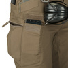 Helikon - Spodnie taktyczne UTP® (Urban Tactical Pants®) - Polycotton Canvas - Taiga Green - SP-UTL-PC-09