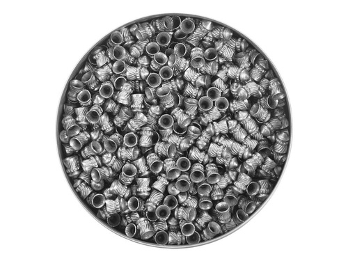 Umarex - Śrut do wiatrówki Jackal Pointed Ribbed - 500 szt. - 4,5 mm - 4.1919