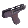 FTCS - Customowe Łoże AK Mod 9 - M-LOK - Forward Curved - Plum - Nr. 4 PL