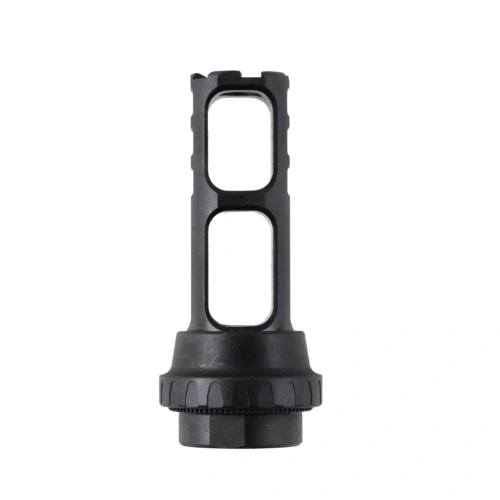 Hamulec wylotowy Gomander Raptor 7,62 M14x1 LH - Stal - Czarny - TB0.10178_1-M14X1LH-