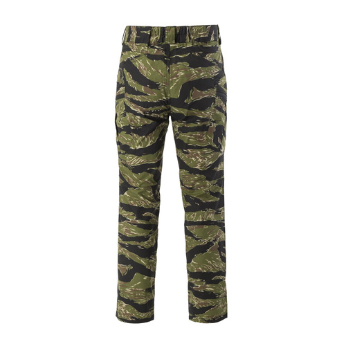 Helikon - Spodnie wojskowe UTP - PolyCotton Stretch Ripstop - Khaki - SP-UTL-SP-13
