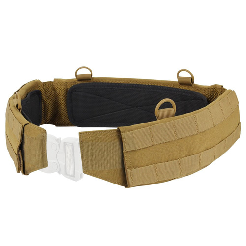 Condor - Wyściółka z MOLLE do pasa Slim Battle Belt - Olive Drab - 121160-001