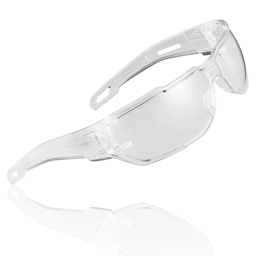Bolle Safety - Okulary ochronne GO2 - EN ISO 16321-1 - Przezroczysty - GOTWON10E