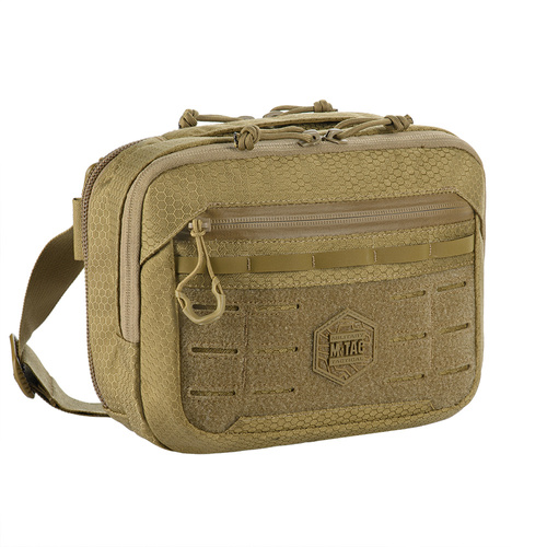 M-Tac - Torba EDC Bag Elite HEX - MOLLE - Cordura HEX - Coyote - 10392005