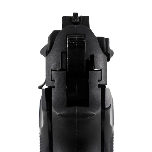 Umarex - Replika pistoletu ASG M92 FS PSS - 6 mm BB - Czarna - 2.6408