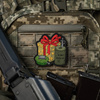 M-Tac - Naszywka Surprise - PVC - Oliwkowa - 51348391