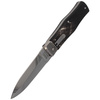 Mikov - Nóż sprężynowy Predator Buffalo Horn - 241-NR-1/KP