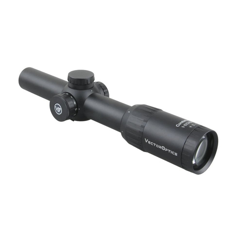 Vector Optics - Luneta biegowa Constantine 1-8x24 - 30 mm - FFP - SCFF-32