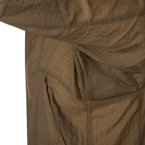 Helikon - Kurtka wiatrówka Windrunner - Alpha Green - KU-WDR-NL-36