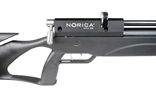 Norica - Wiatrówka PCP NTX35 NATS EVO - 5,5 mm - Czarna