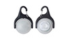 Nite Ize - Świecący brelok MoonLit® LED Micro Lantern - Biały - MLTML-02-R6