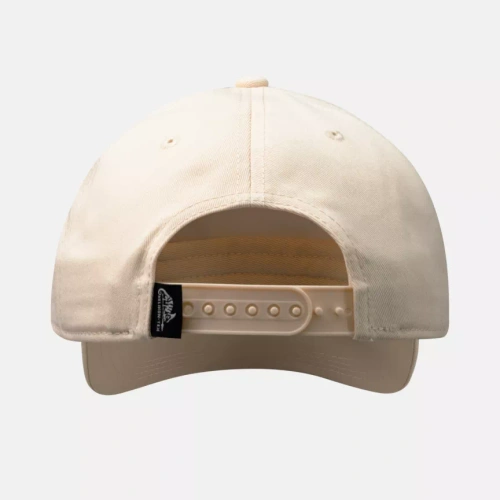 Helikon - Czapka Baseball HTX Joe - Bawełna - Sand - CZ-HJC-CT-3G