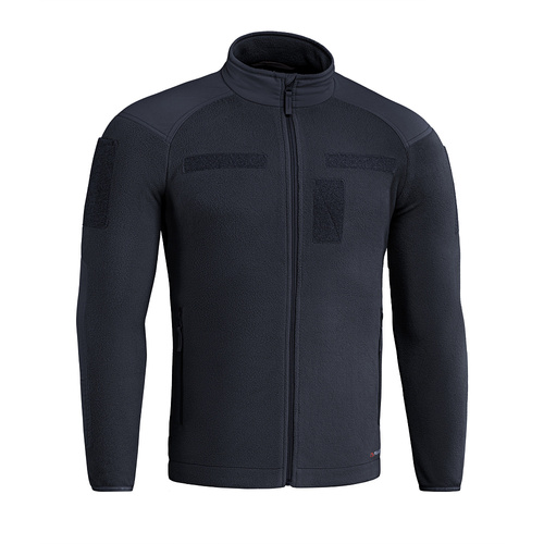 M-Tac - Kurtka Combat Fleece Polartec Jacket - Dark Navy Blue - 20491015