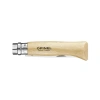 Opinel - Nóż N°8 VRI - Inox - 123080