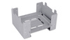 Esbit - Kuchenka kieszonkowa Pocket Stove z paliwem stałym - Mała - 6x 14 g - 00209100