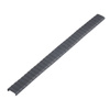 DLG Tactical - Osłona na łoże Low Profile Rail Cover - 300 mm - Czarna - DLG-078