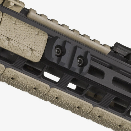 Magpul - Szyna RIS M-LOK® Aluminum Rail - 3 bramki - MAG580-BLK