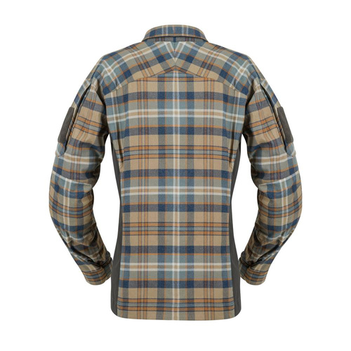 Helikon - Koszula MBDU Flannel Shirt® - Ginger Plaid - KO-MBD-PO-P2