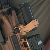 Unity Tactical - Montaż do powiększalnika - FAST QD - FTC - 30 mm - FDE - FST-MAPF