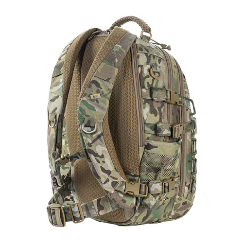 M-Tac - Plecak Mission Pack Elite - System hydracyjny - MOLLE - Cordura - Multicam - 593