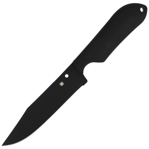 Spyderco - Nóż Perrin Street Bowie™ FRN/Kraton Black Blade - FB04PBB