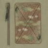 M-Tac - Bluza z kapturem Combat - Bawełna - Light Olive - 20520083