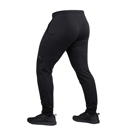 M-Tac - Spodnie Stealth Active - Czarne - 51600002