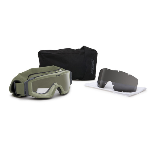 ESS - Gogle taktyczne Profile NVG - Foliage Green - 740-0401