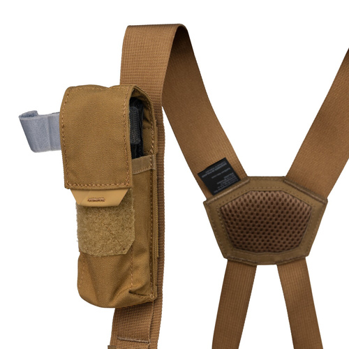 Helikon - Szelki do pasa Competition - Nylon - Coyote - HS-PCN-NL-11