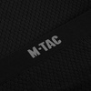 M-Tac - Spodnie termiczne Delta Level 2 Hex - Poliester - Czarny - 70038002