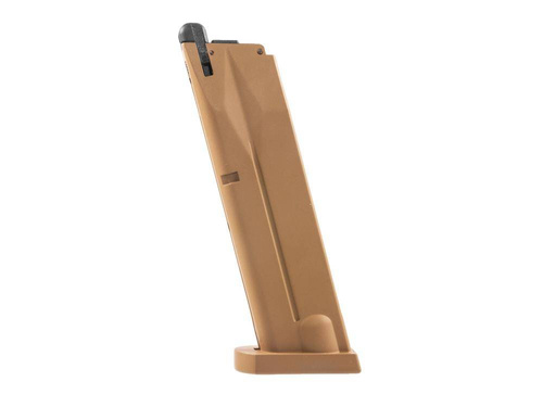 Umarex - Magazynek do repliki Beretta M9 A3 FDE - 6 mm - CO2 - 2.6357.1