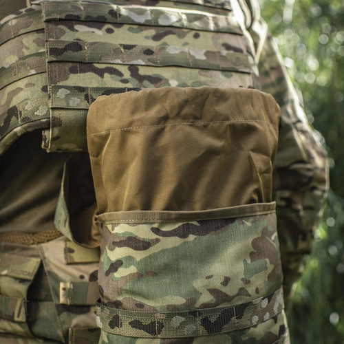 M-Tac - Ładownica taktyczna Suharka Gen.3 - 3,4 L - Cordura 500D - MultiCam - 10242008