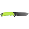 Ganzo - Nóż survivalowy Firebird z krzesiwem - Zielony - G8012V2-LG