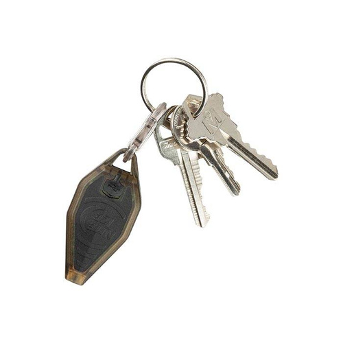 Nite Ize - Latarka akumulatorowa z karabińczykiem Radiant® Rechargeable Microlight - White LED - 12 lumenów - RMLR02-29-R7