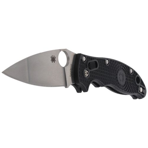 Spyderco - Nóż składany Manix™ 2 FRCP Black - C101PBK2