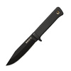 Cold Steel - Nóż survivalowy SRK Compact - SK-5 - Czarny - 49LCKD