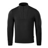 M-Tac - Bluza polarowa Centurion Microfleece - Polar Pontetorto - Czarny - 20437002