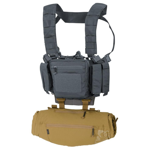 Helikon - Ocieplacz do rąk Frostbite Hand Warmer - StormStretch - Czarny - WM-FHW-NL-01