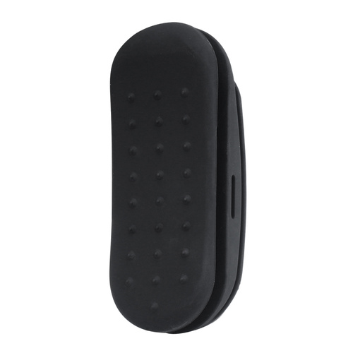 UTG - Gumowa stopka kolby AK 47 - Czarna - RB-K7BTP01