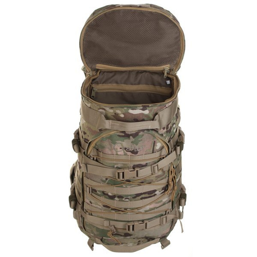 WISPORT - Plecak wojskowy Crafter - 55L - Olive Green