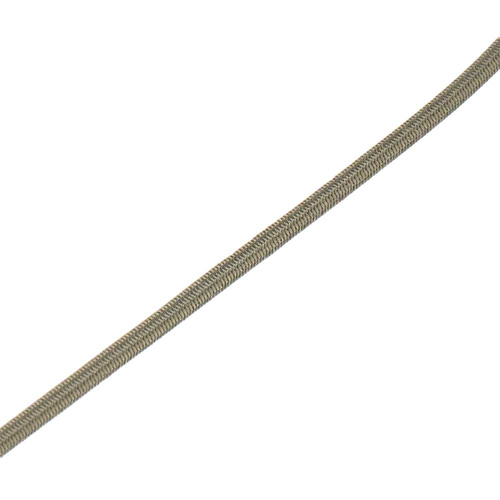 EDCX - Shock Cord - 3,6 mm - Army Green - 1 metr