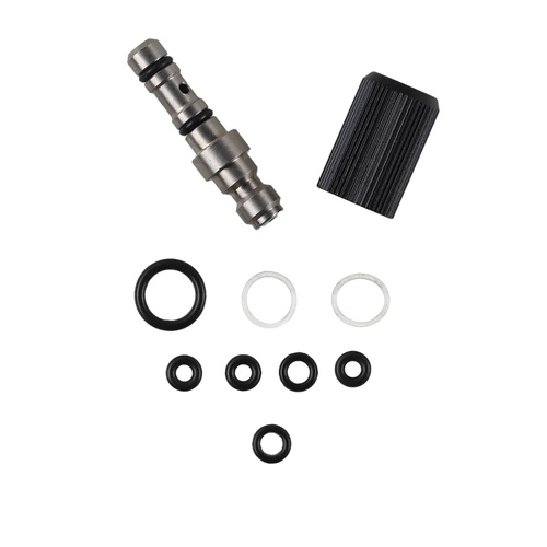 Diana - Wiatrówka PCP Bandit - 4,5 mm Diabolo - Czarna - 1910401