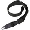 Condor - Zawieszenie taktyczne VIPER Single Bungee 1-Point Sling - Czarny - US1021-002