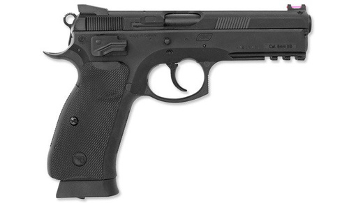 ASG - Replika pistoletu CZ SP-01 SHADOW - CO2 NB - 17653