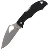 Spyderco - Nóż składany Byrd Starling™ 2 G-10 Black - BY12GP2