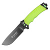 Ganzo - Nóż survivalowy Firebird z krzesiwem - Zielony - G8012V2-LG